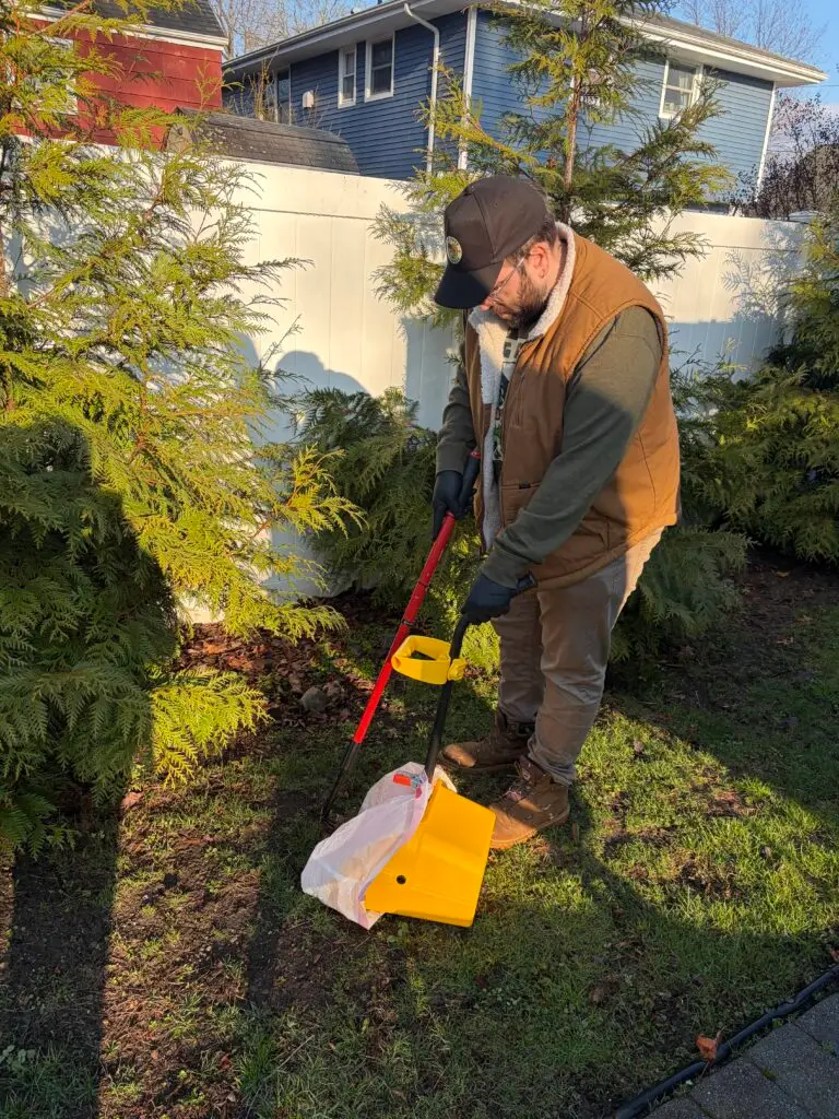 Pet waste removal service NJ