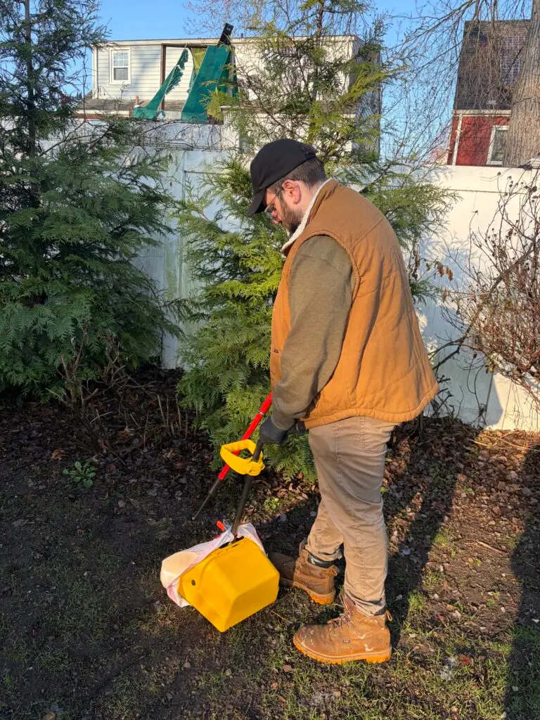 Professional dog waste removal NJ