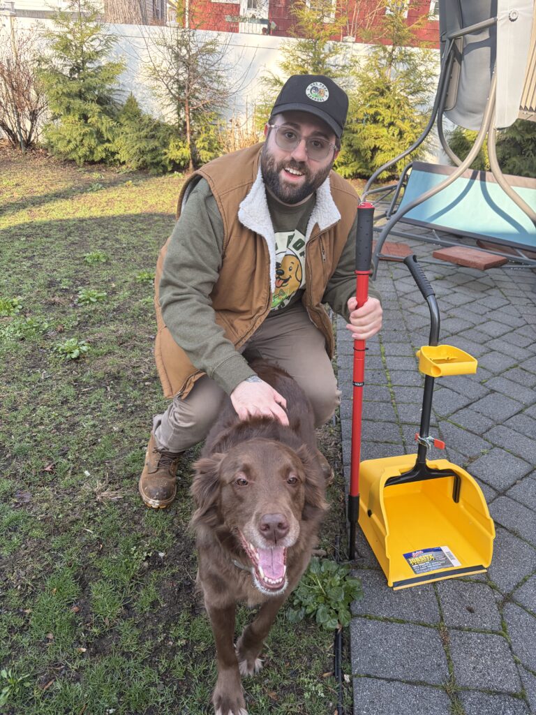 Yard cleanup Bergen County